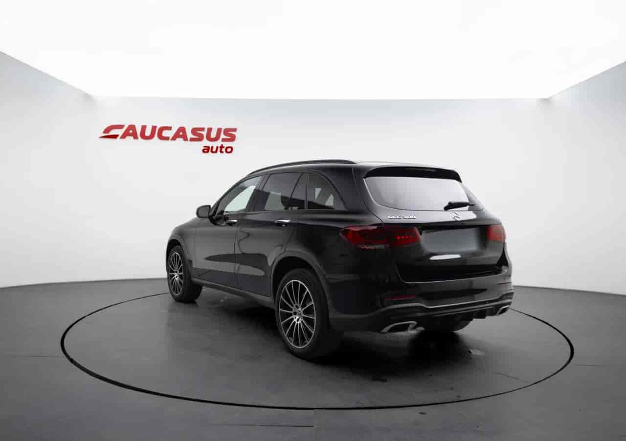 MERCEDES-BENZ GLC-Class - 6