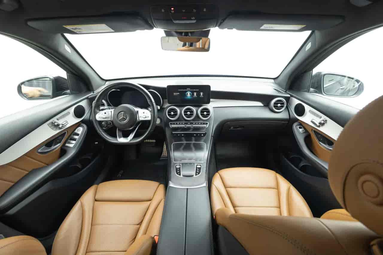 MERCEDES-BENZ GLC-Class - 9