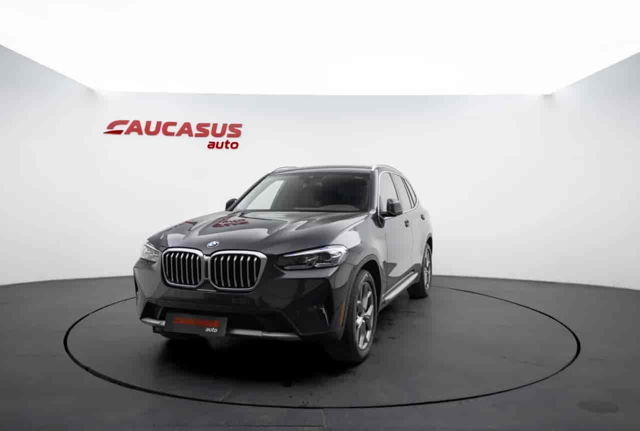 BMW X3 - 1