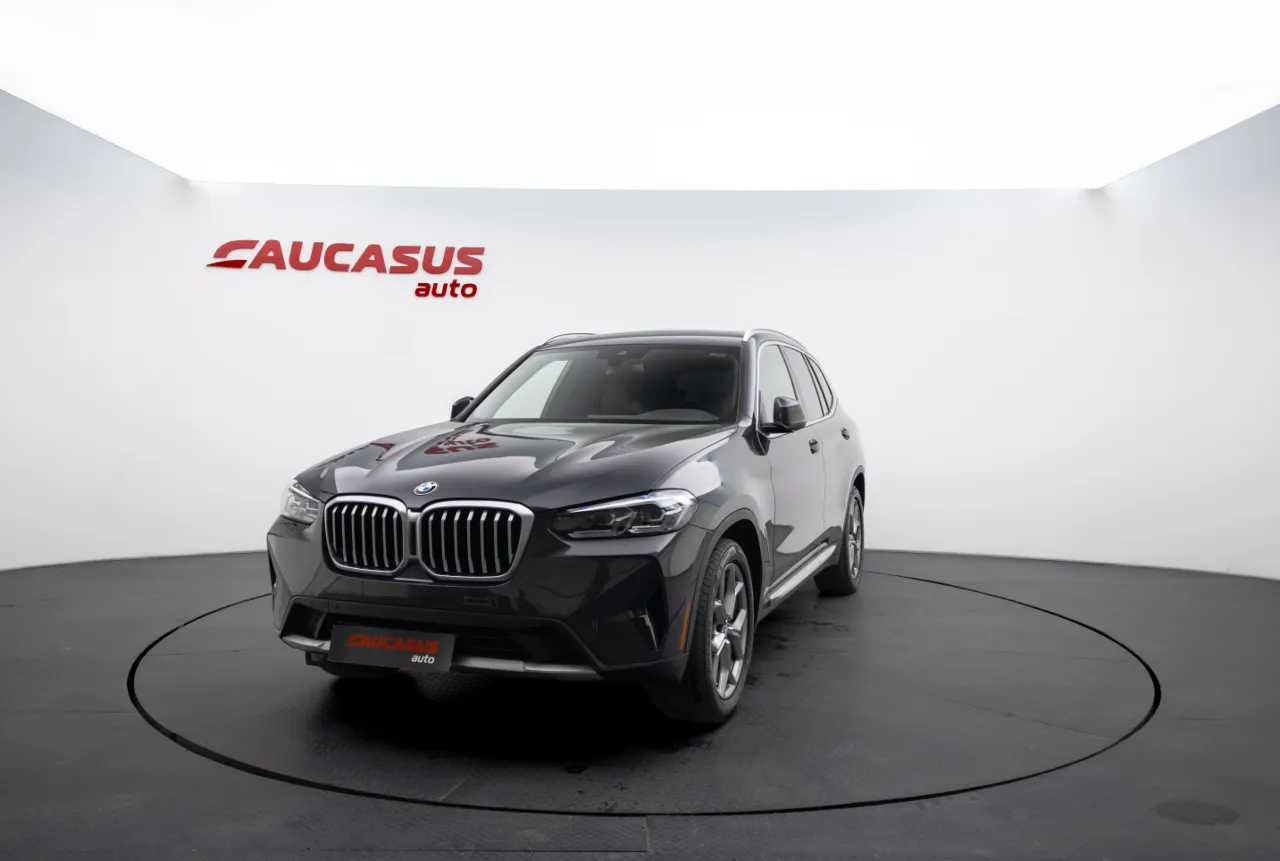 2024 BMW X3
