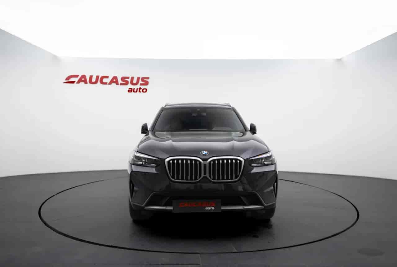 BMW X3 - 2