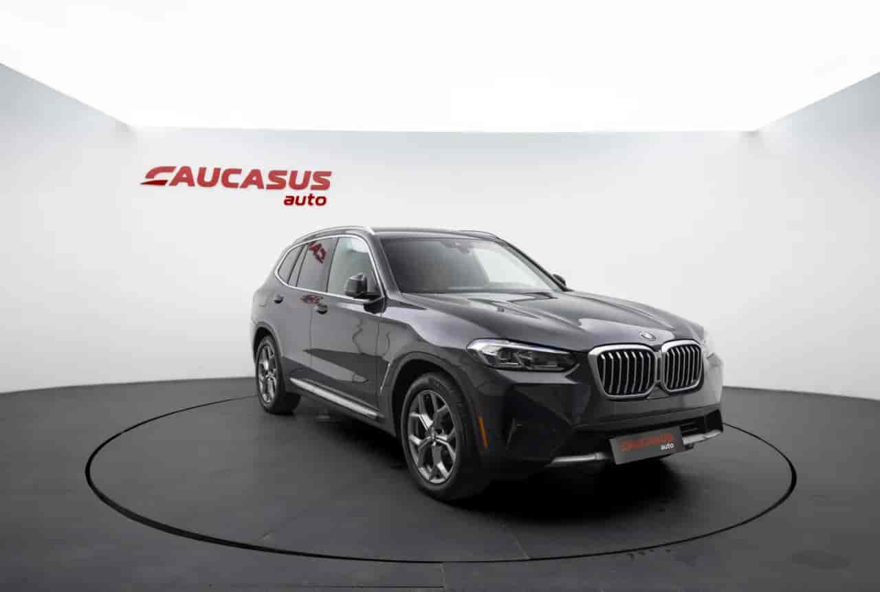 BMW X3 - 3