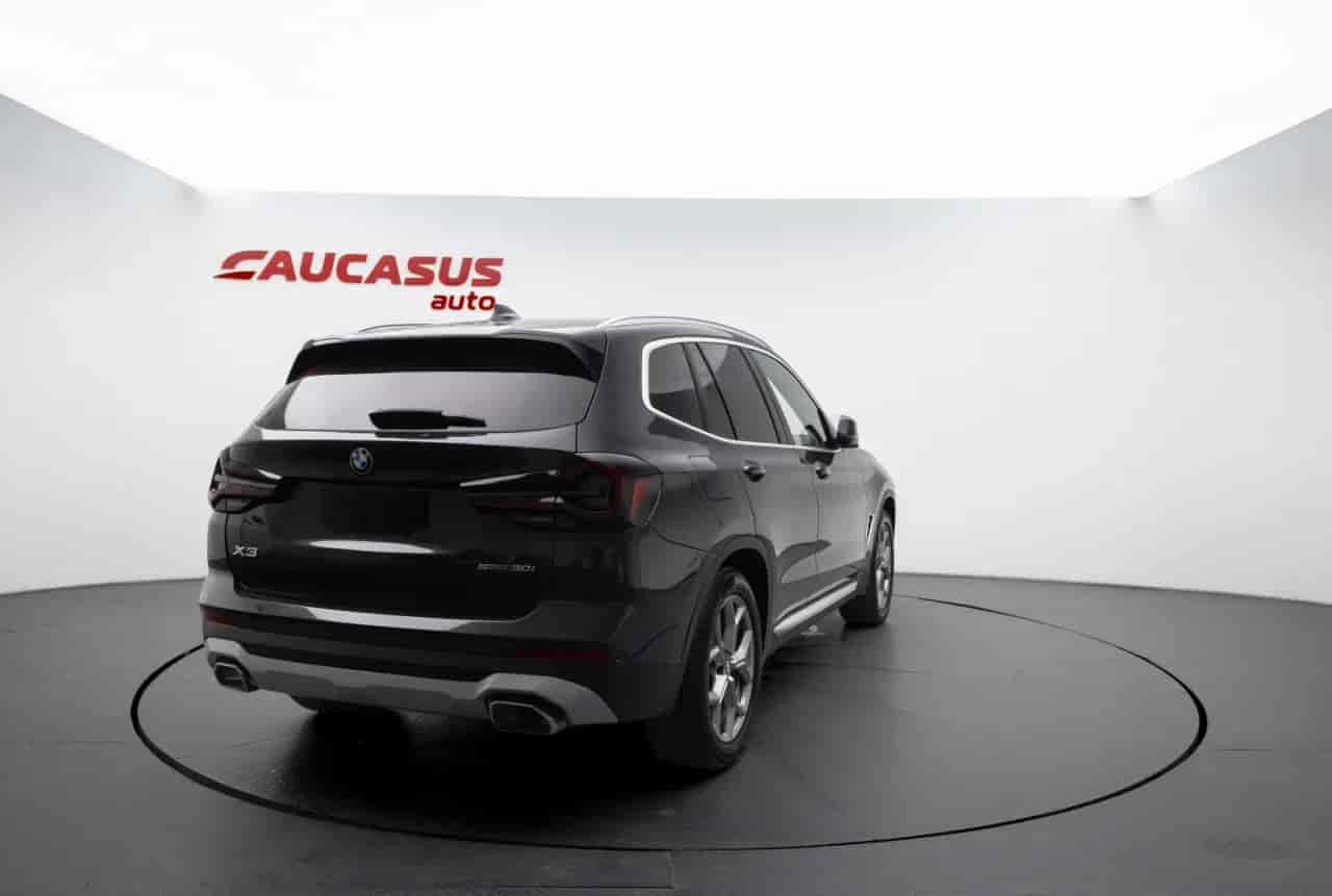BMW X3 - 4