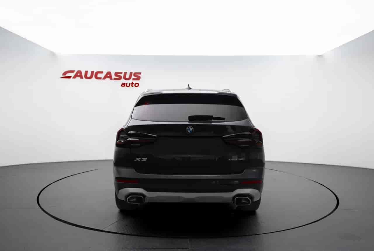 BMW X3 - 5