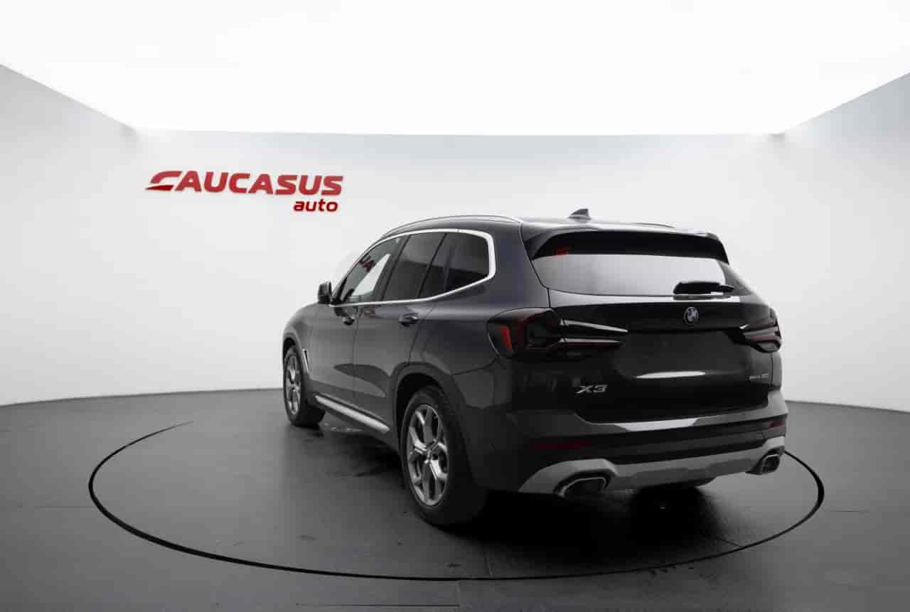 BMW X3 - 6