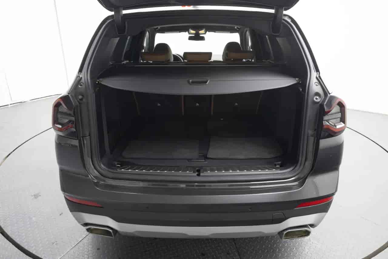 BMW X3 - 7