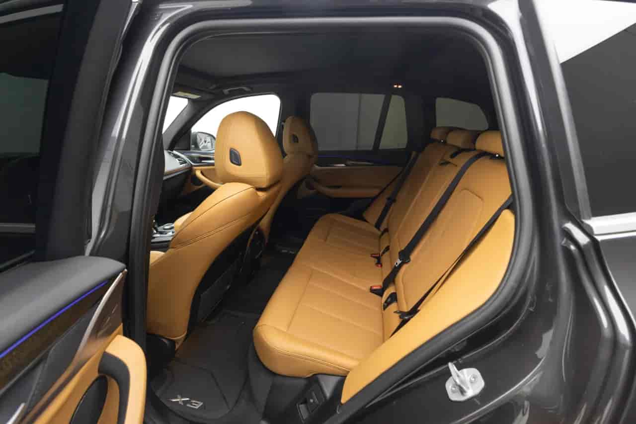 BMW X3 - 8