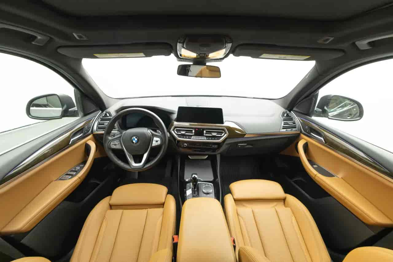 BMW X3 - 9