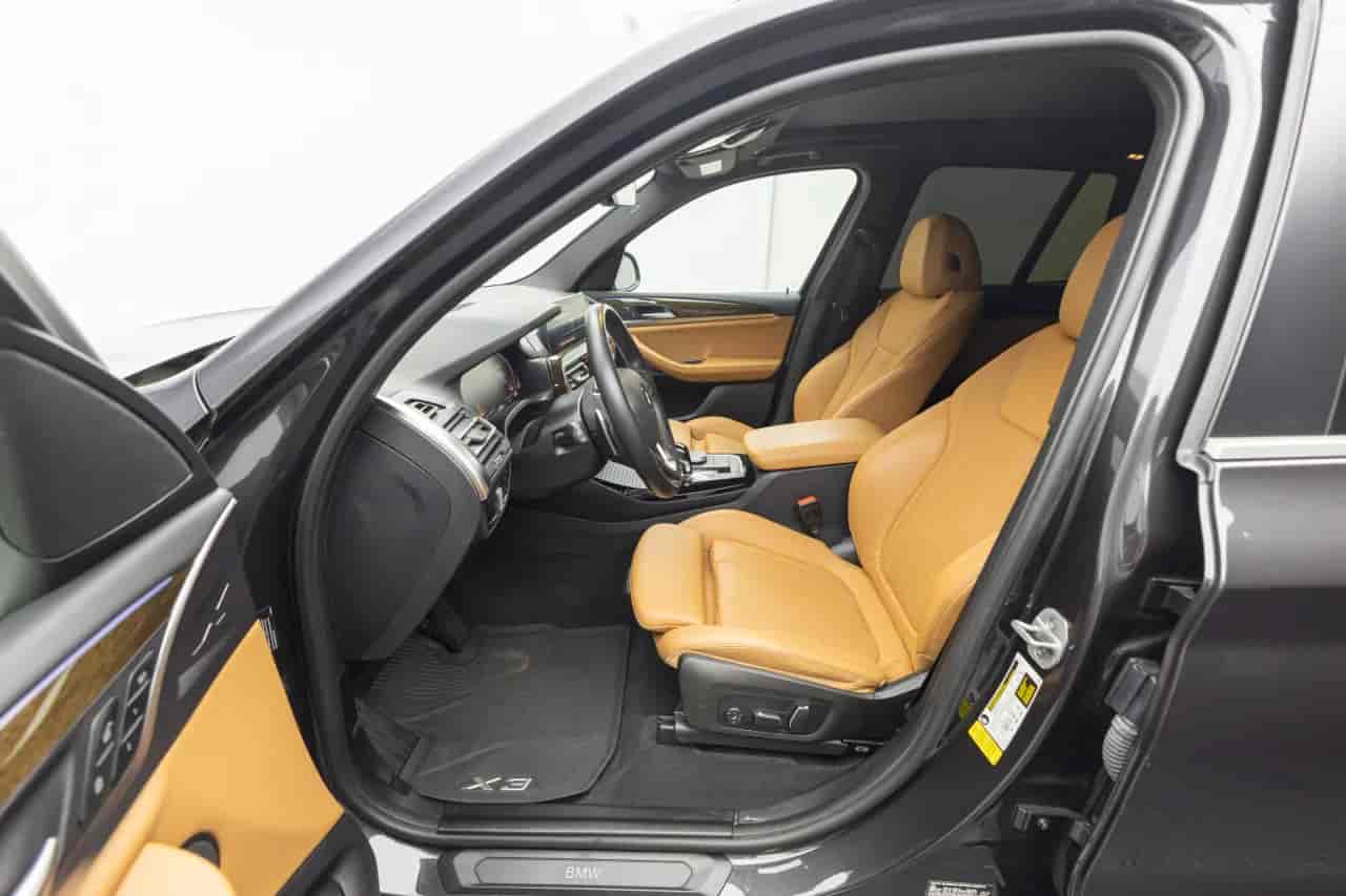BMW X3 - 10