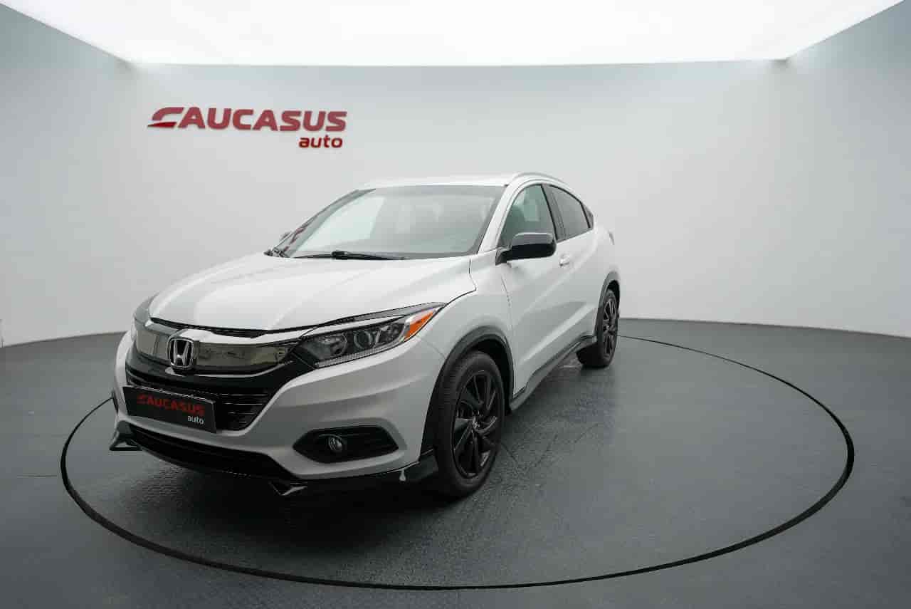 HONDA HR-V - 1
