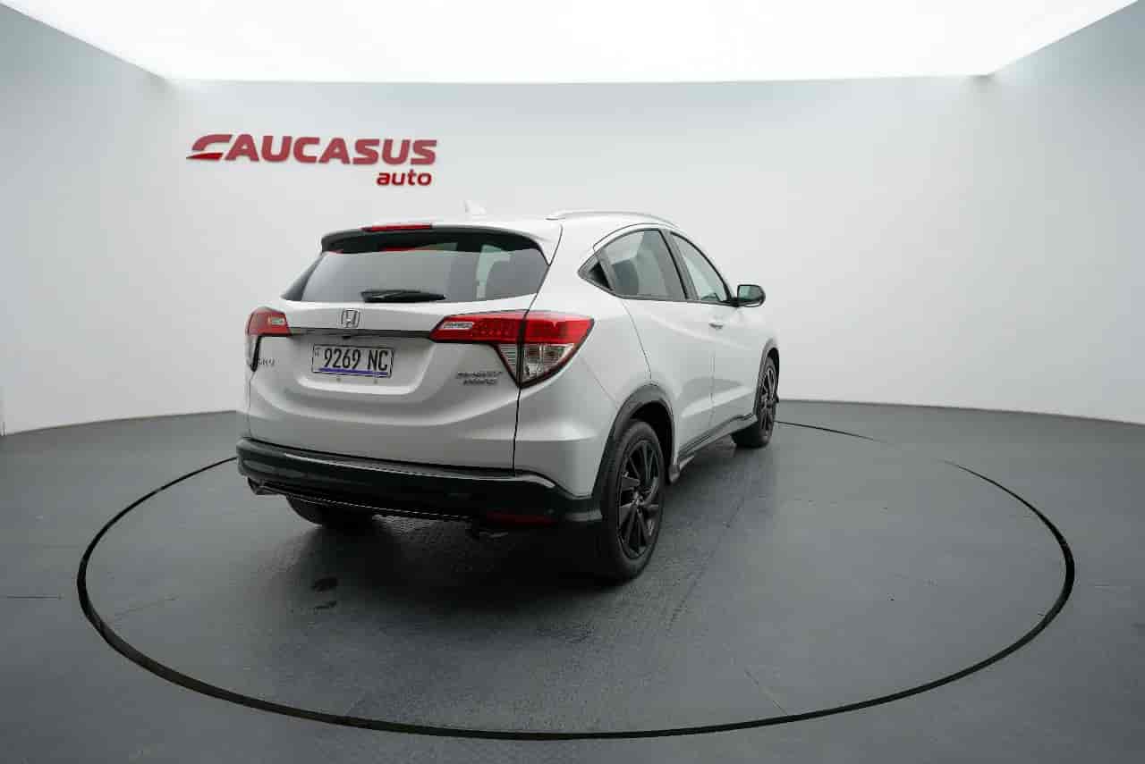 HONDA HR-V - 4