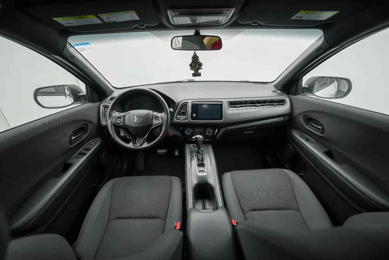 HONDA HR-V - 9