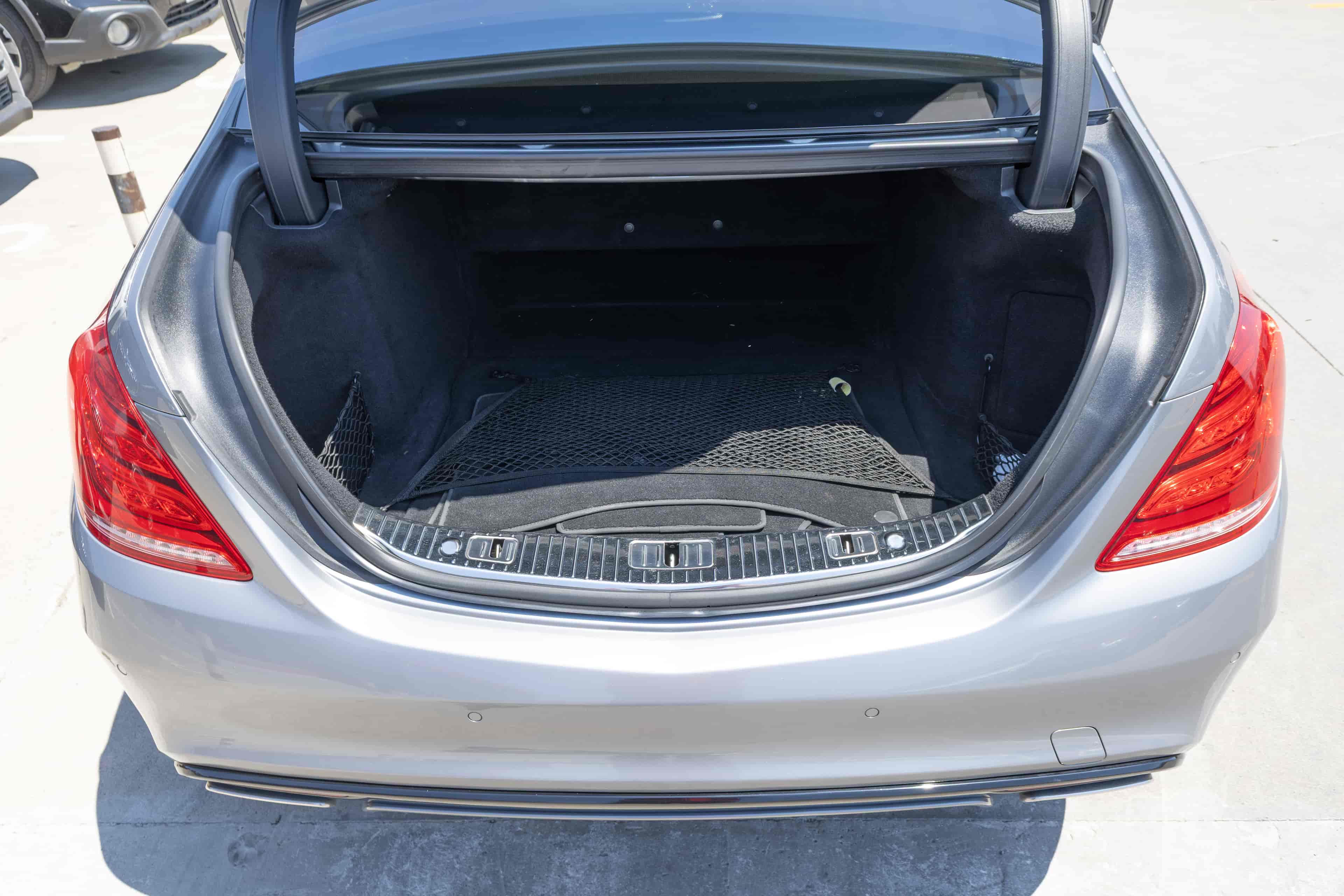 MERCEDES-BENZ S-Class - 7