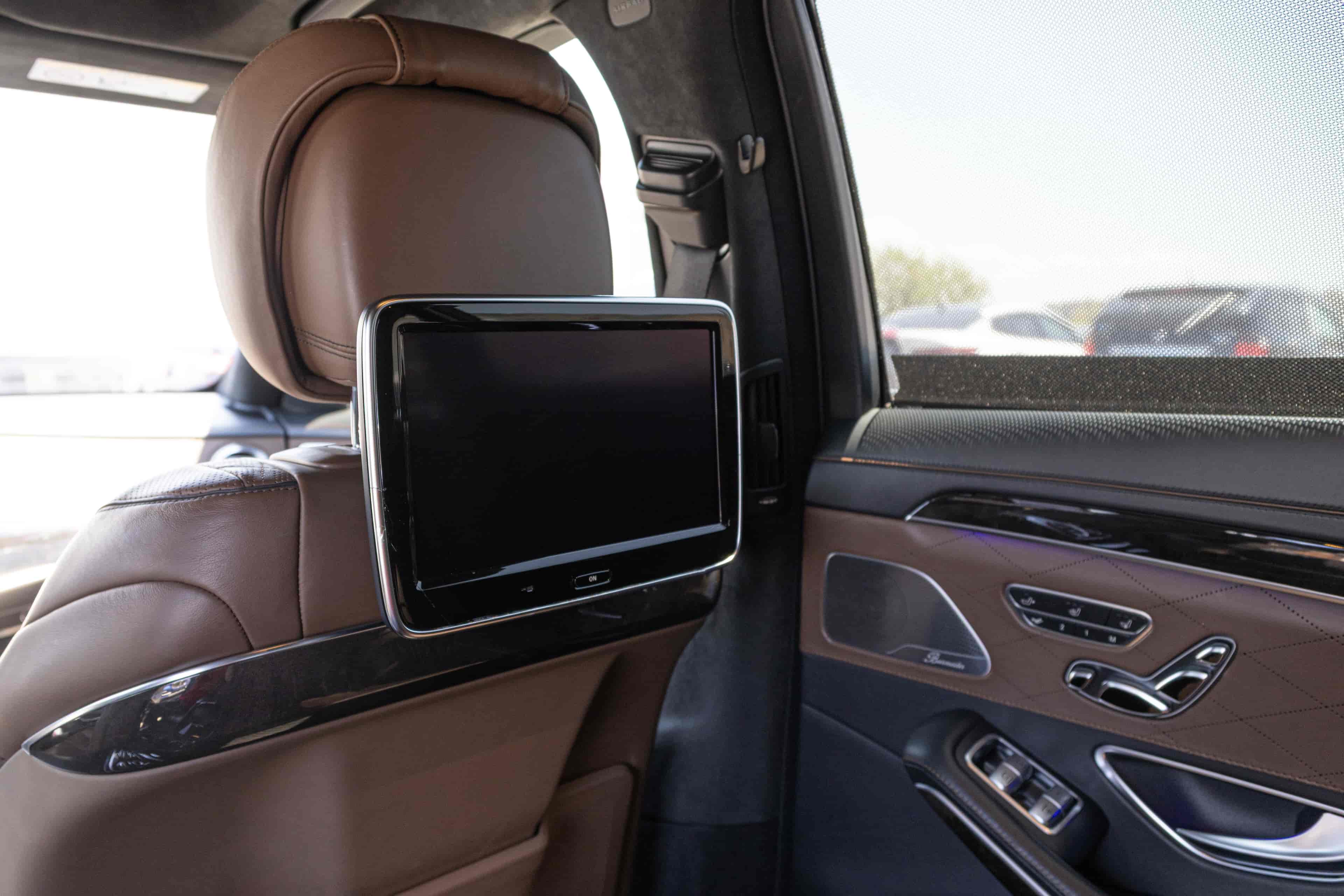 MERCEDES-BENZ S-Class - 9