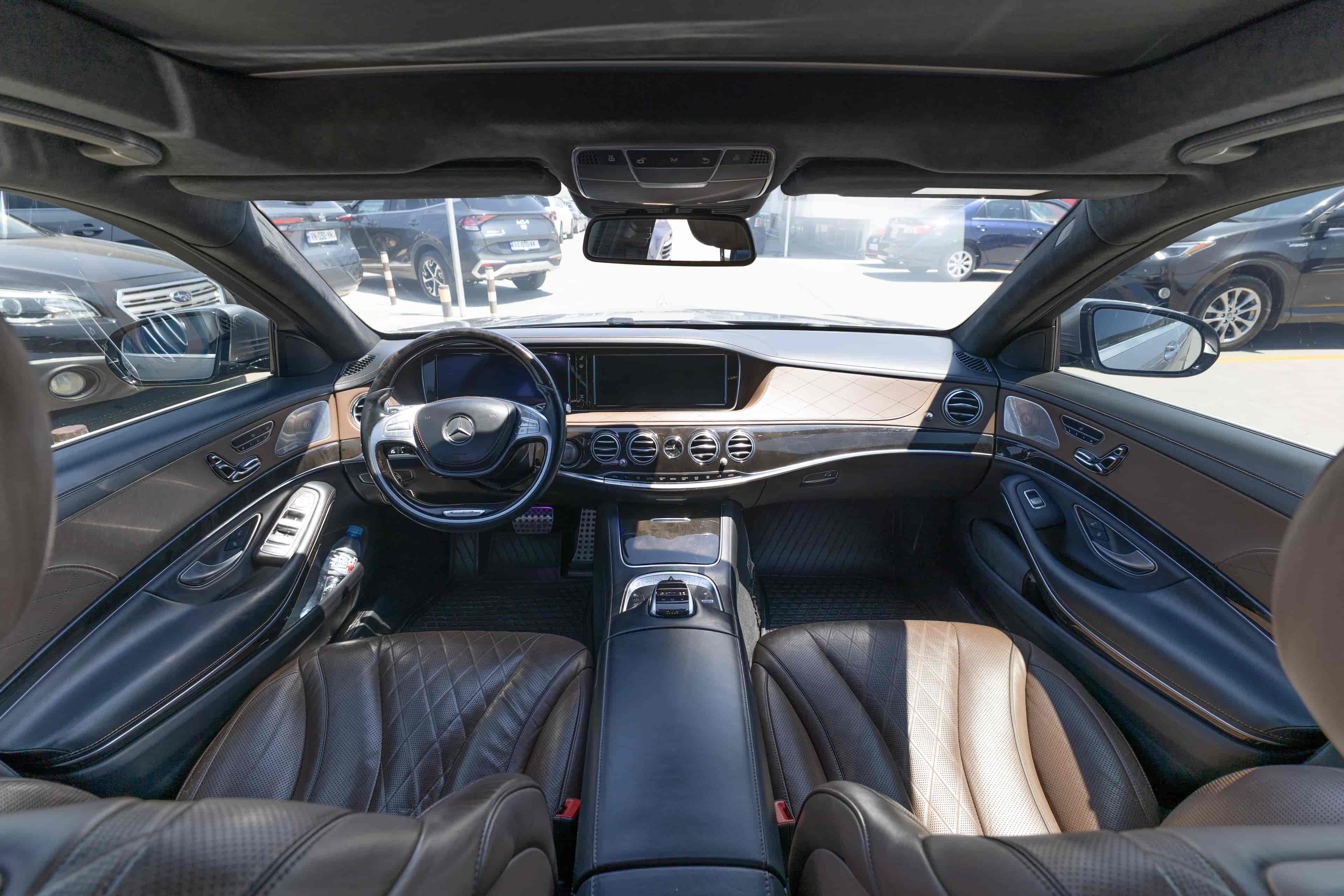 MERCEDES-BENZ S-Class - 10