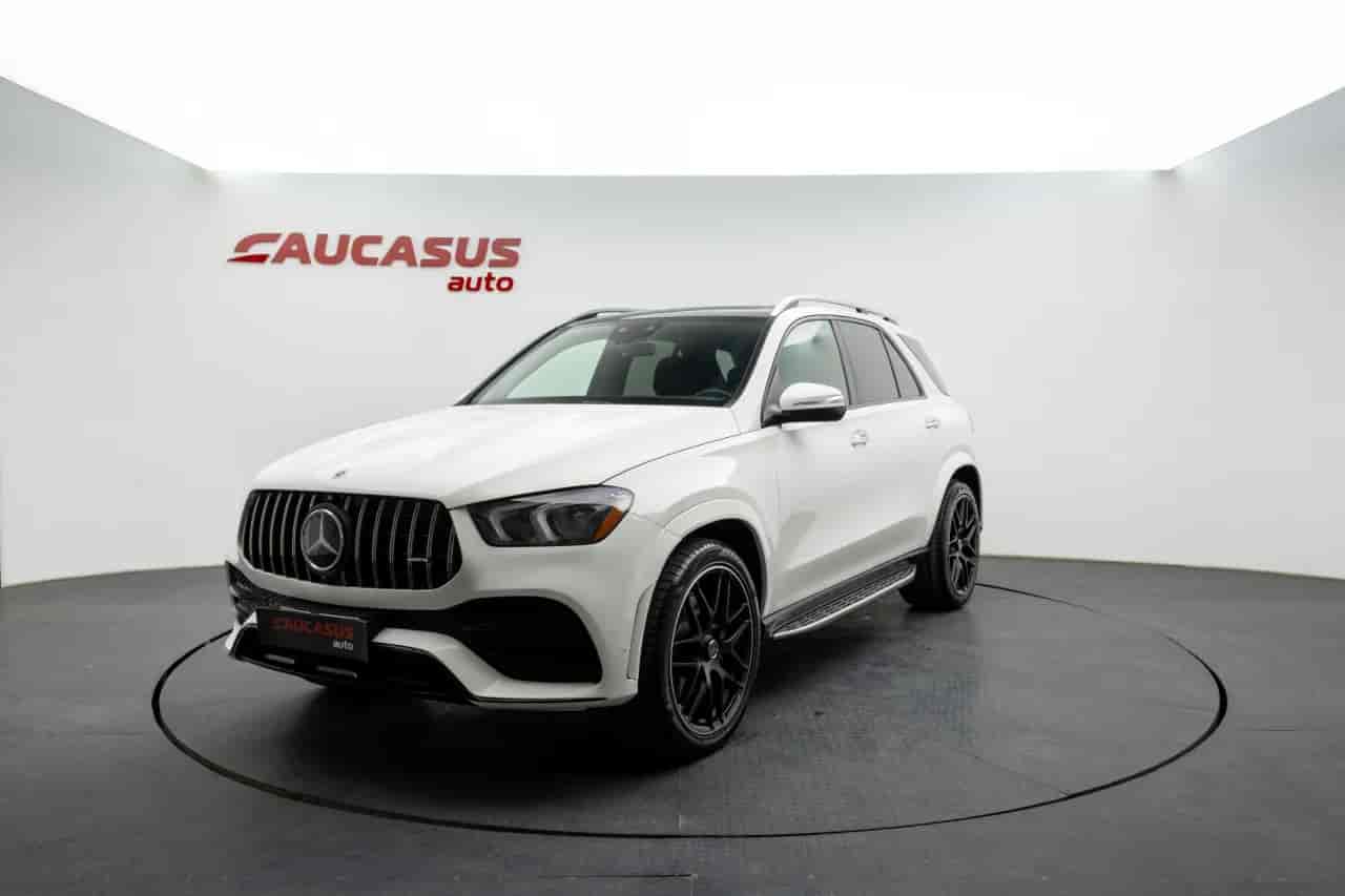 MERCEDES-BENZ GLE-Class - 1