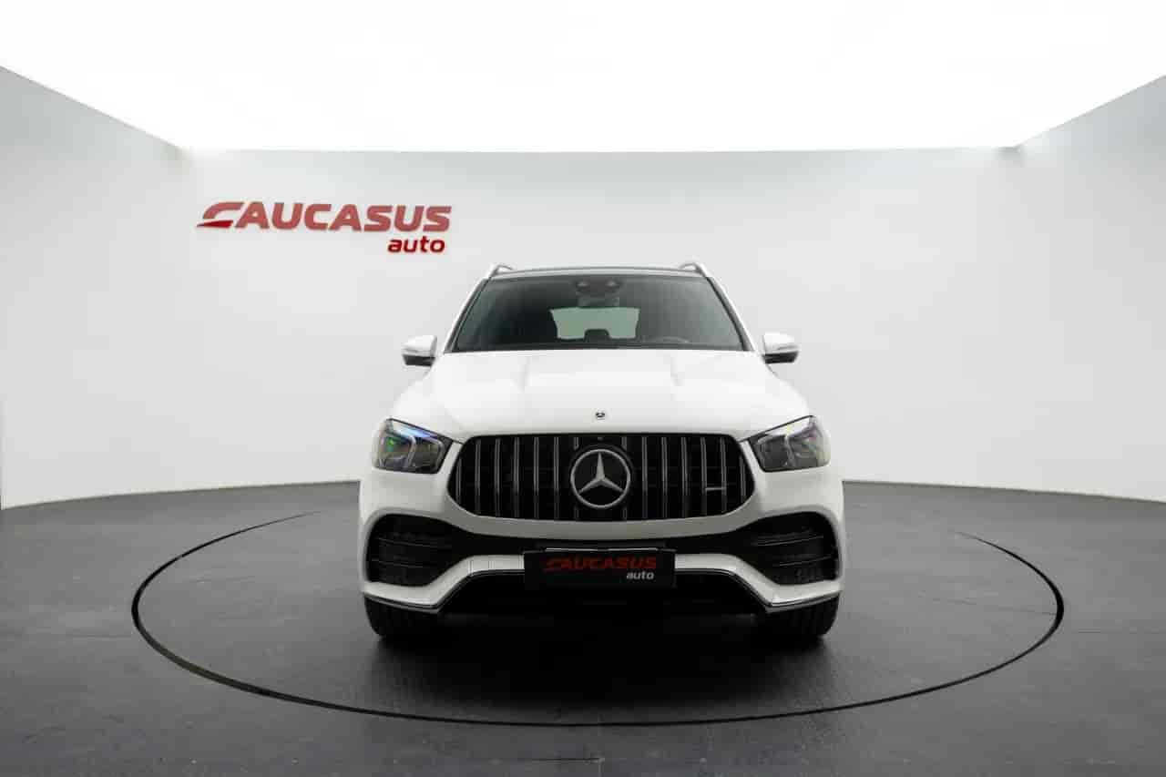MERCEDES-BENZ GLE-Class - 2