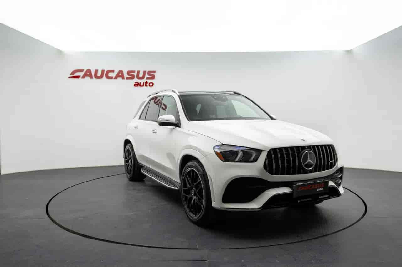 MERCEDES-BENZ GLE-Class - 3