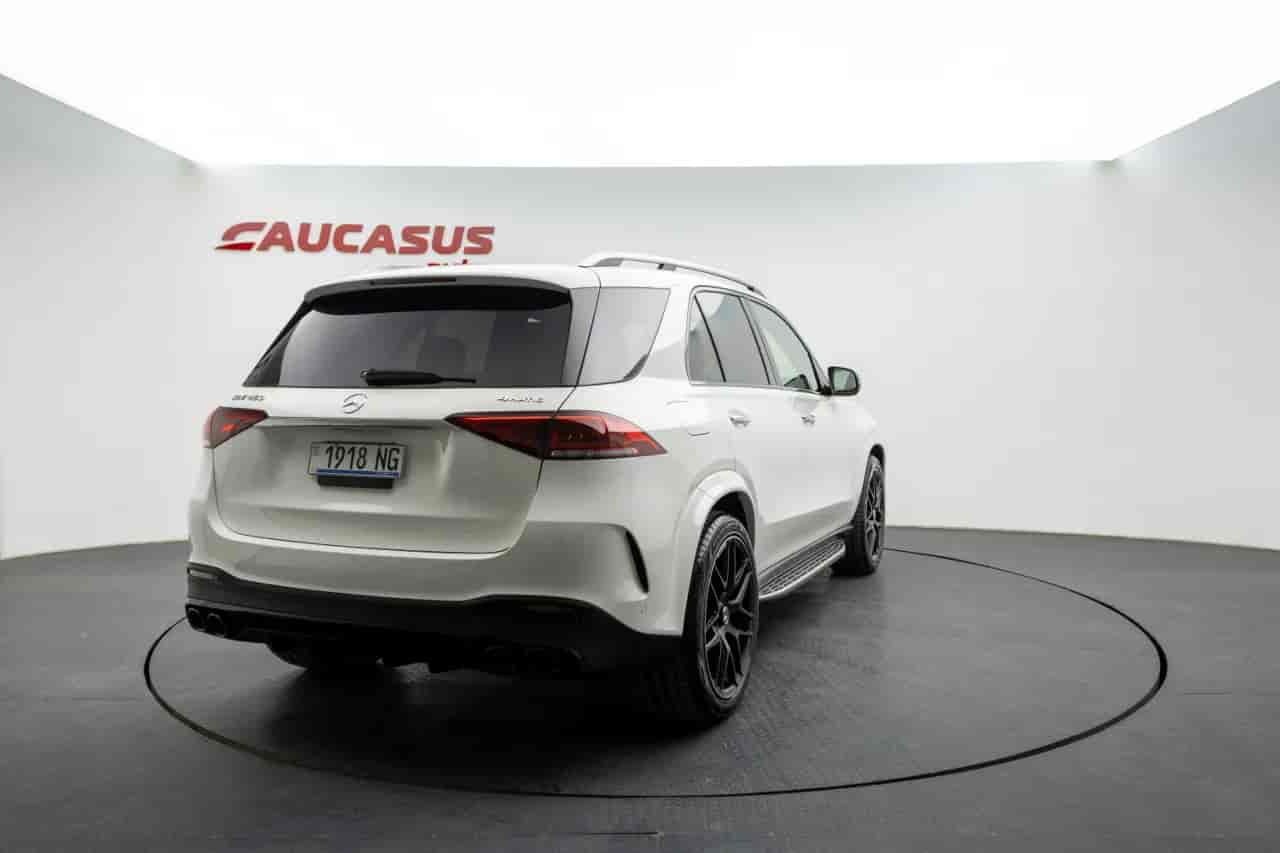 MERCEDES-BENZ GLE-Class - 4