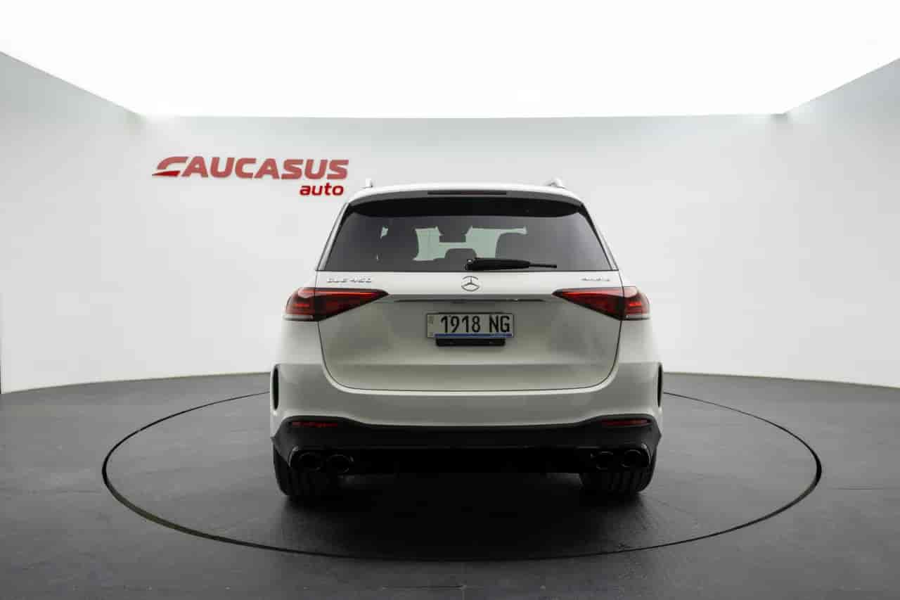 MERCEDES-BENZ GLE-Class - 5