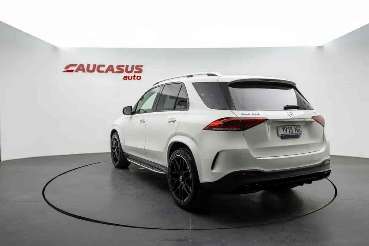 MERCEDES-BENZ GLE-Class - 6
