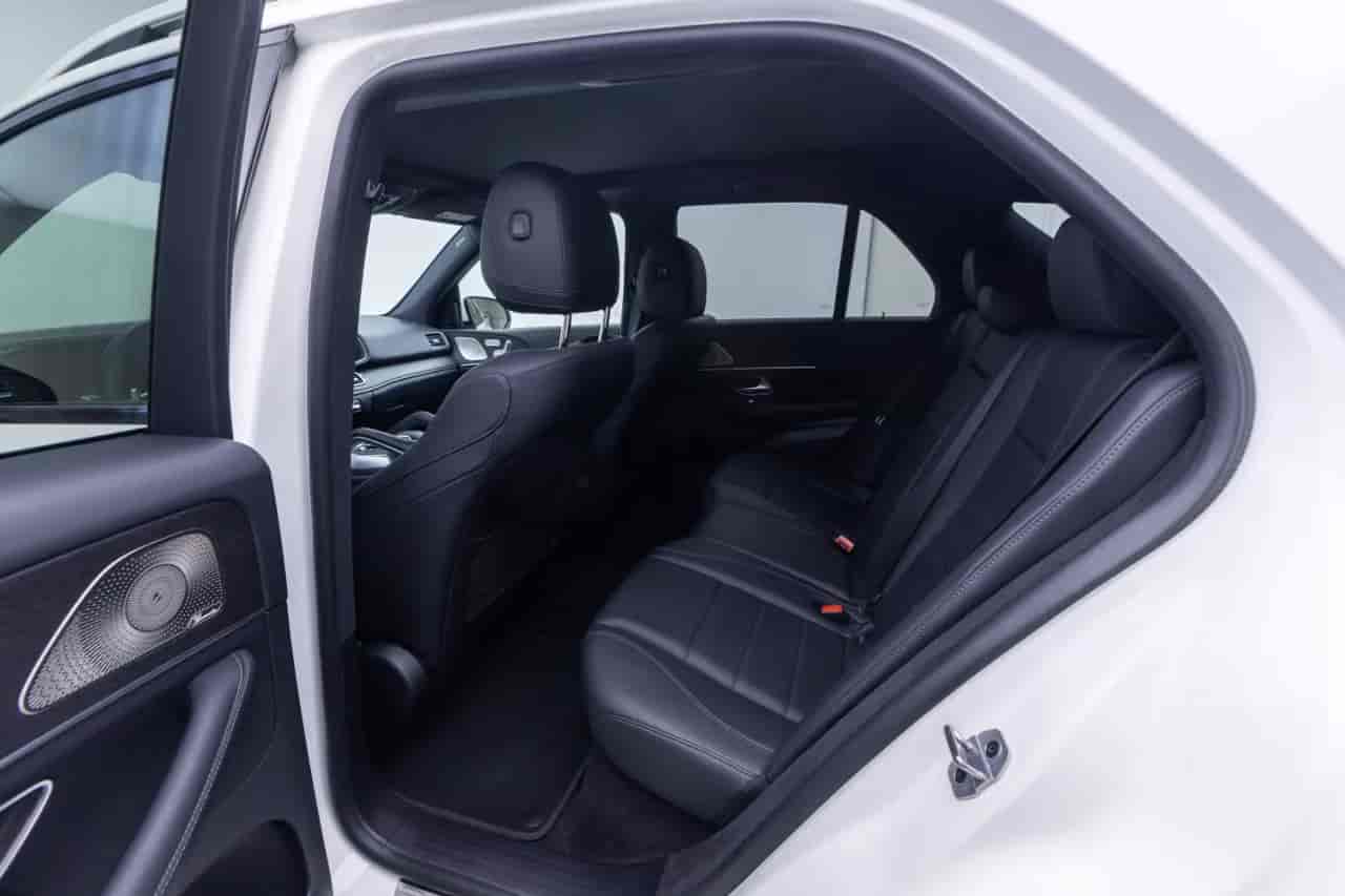 MERCEDES-BENZ GLE-Class - 8