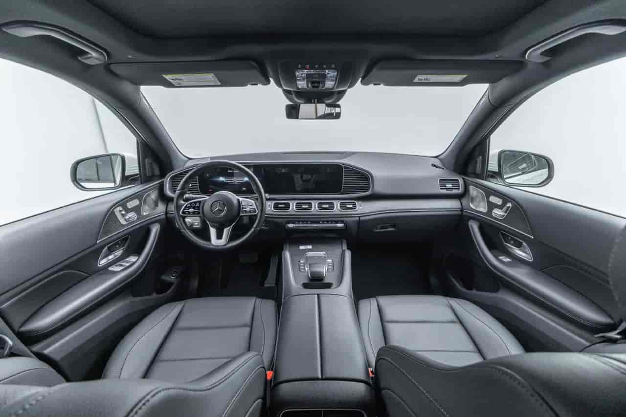 MERCEDES-BENZ GLE-Class - 9