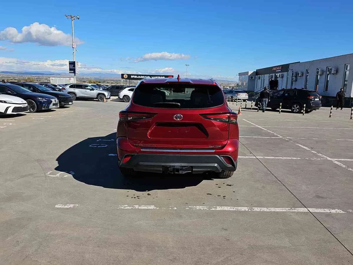 TOYOTA Highlander - 5
