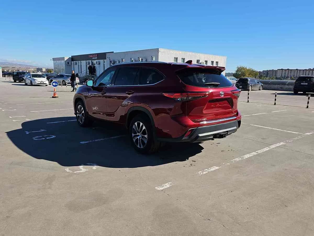 TOYOTA Highlander - 6