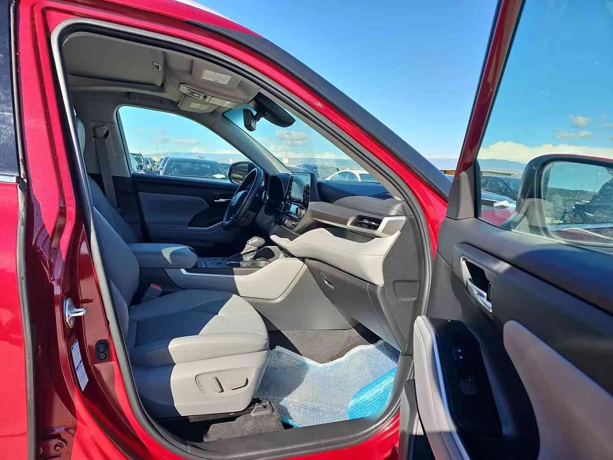 TOYOTA Highlander - 9