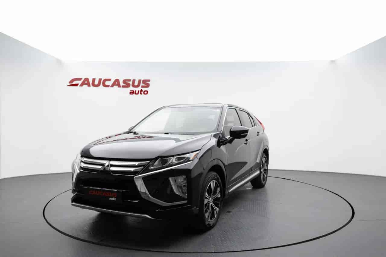 MITSUBISHI Eclipse Cross - 1