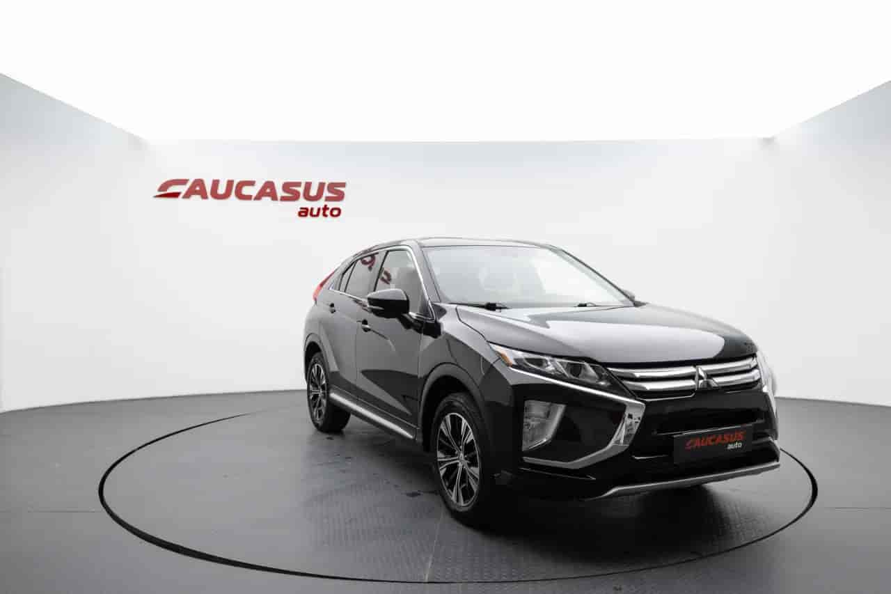 MITSUBISHI Eclipse Cross - 3