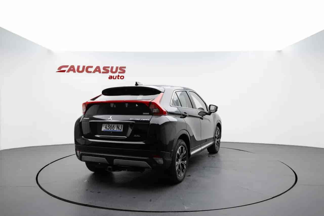 MITSUBISHI Eclipse Cross - 4