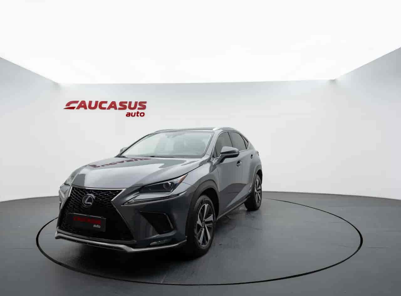 LEXUS NX - 1