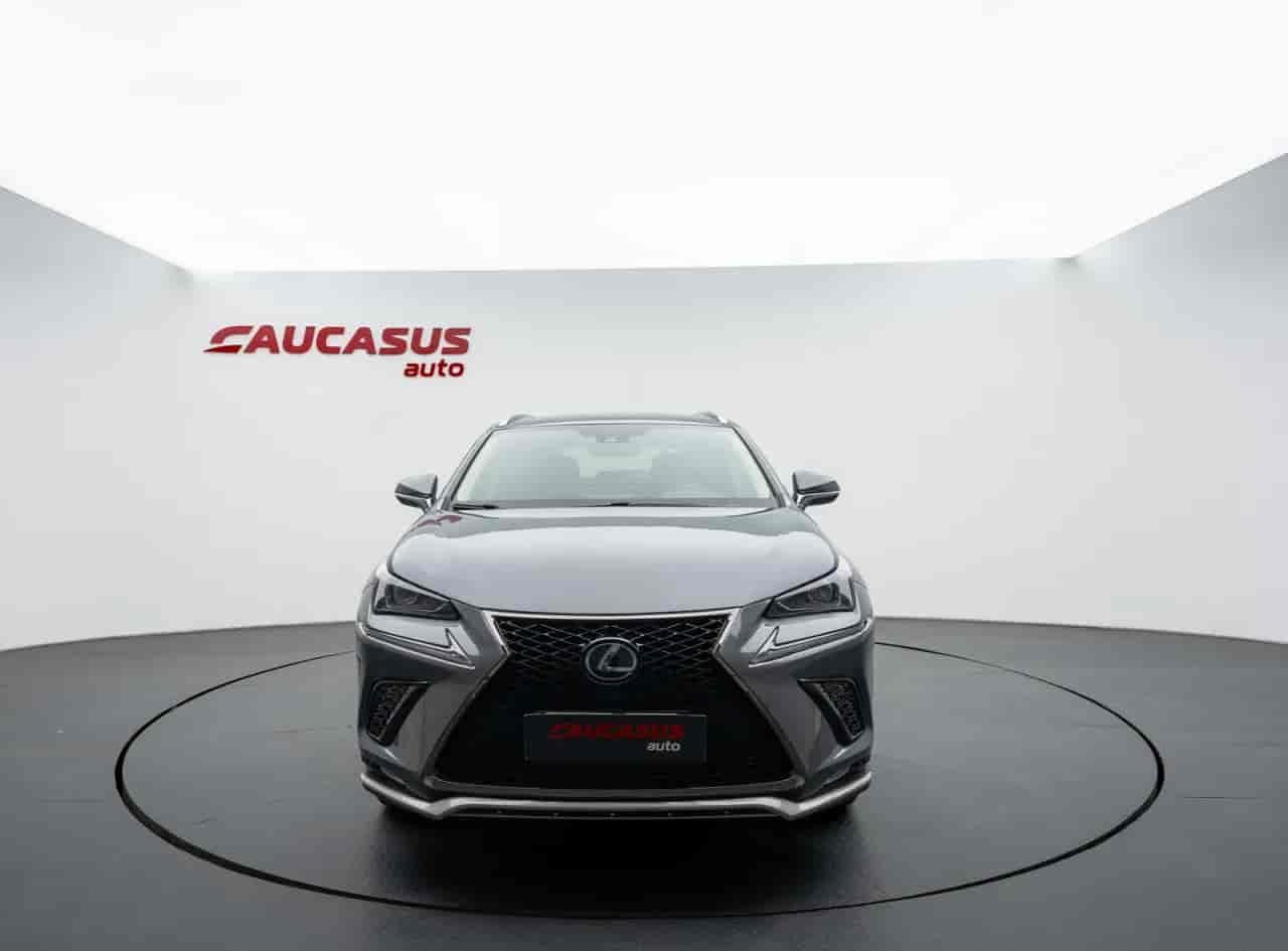 LEXUS NX - 2