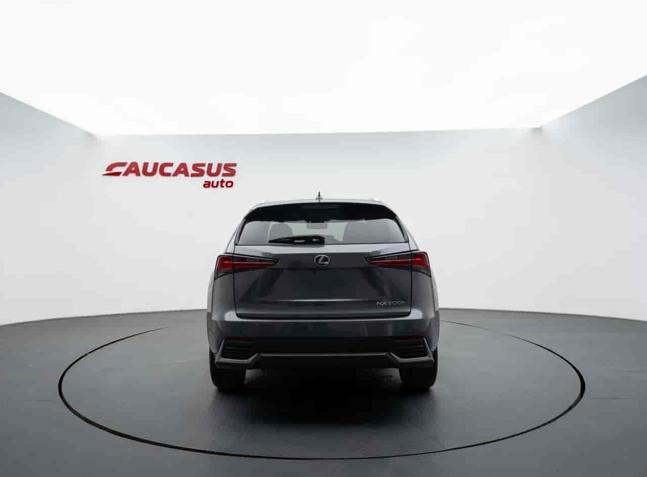 LEXUS NX - 5