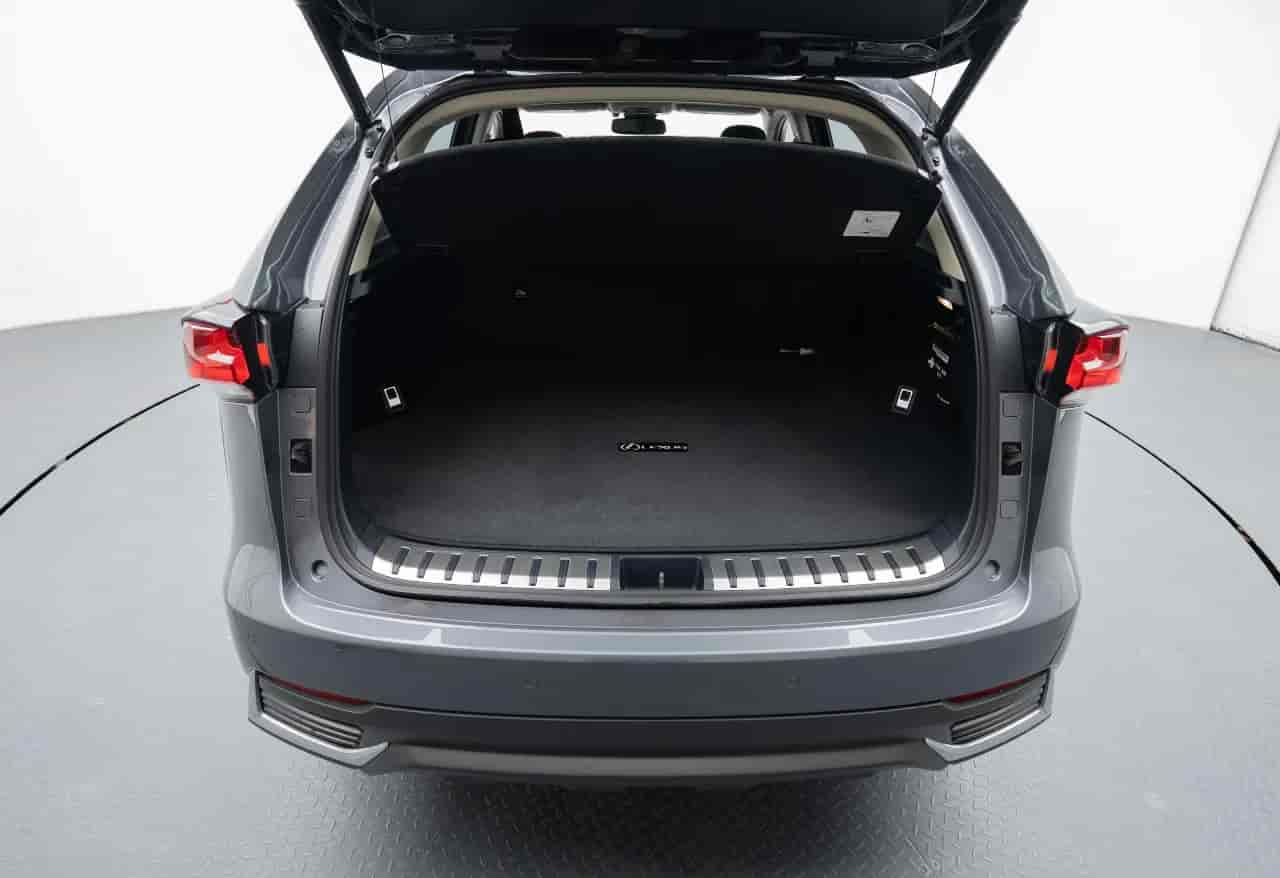 LEXUS NX - 7