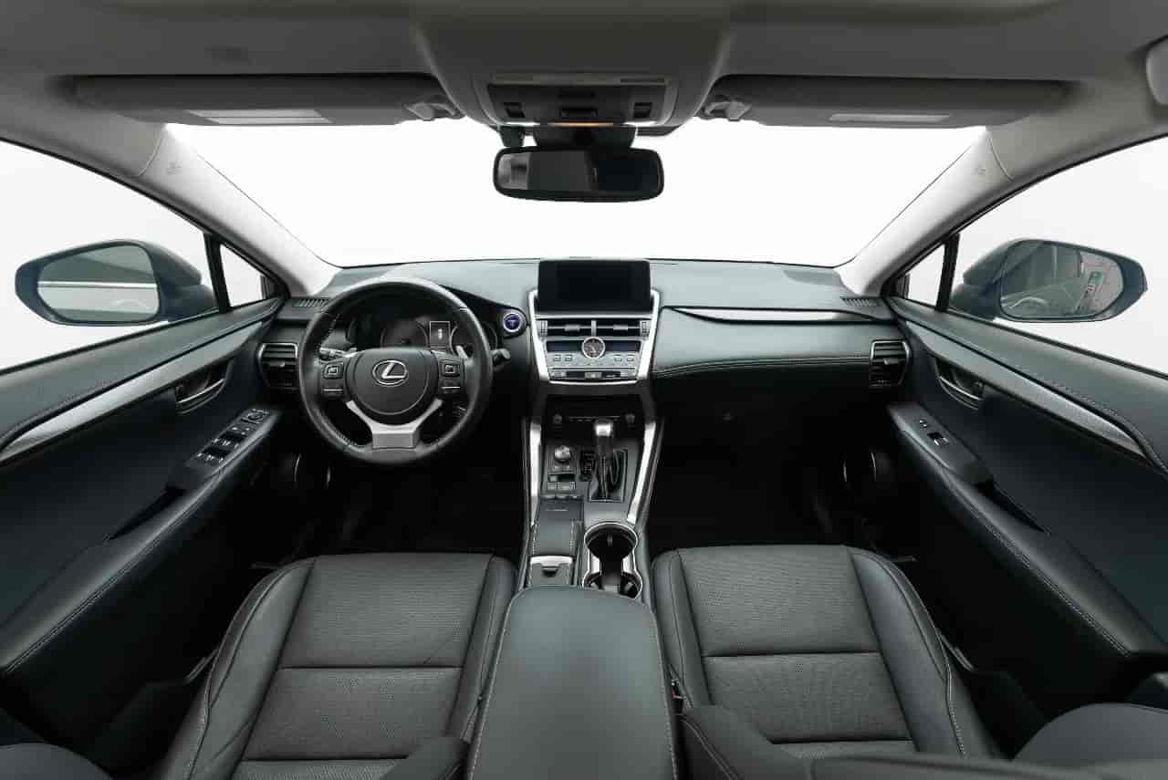 LEXUS NX - 8