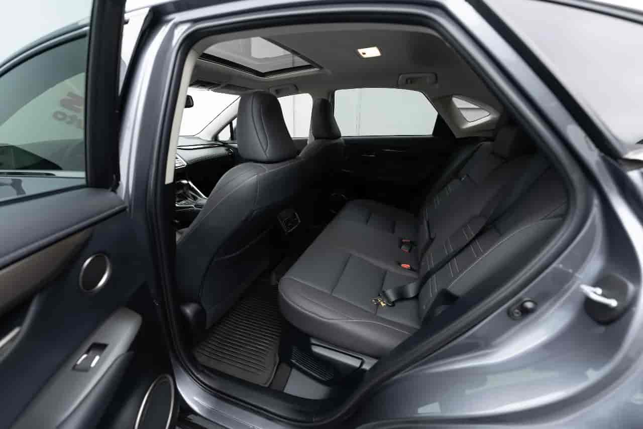 LEXUS NX - 9