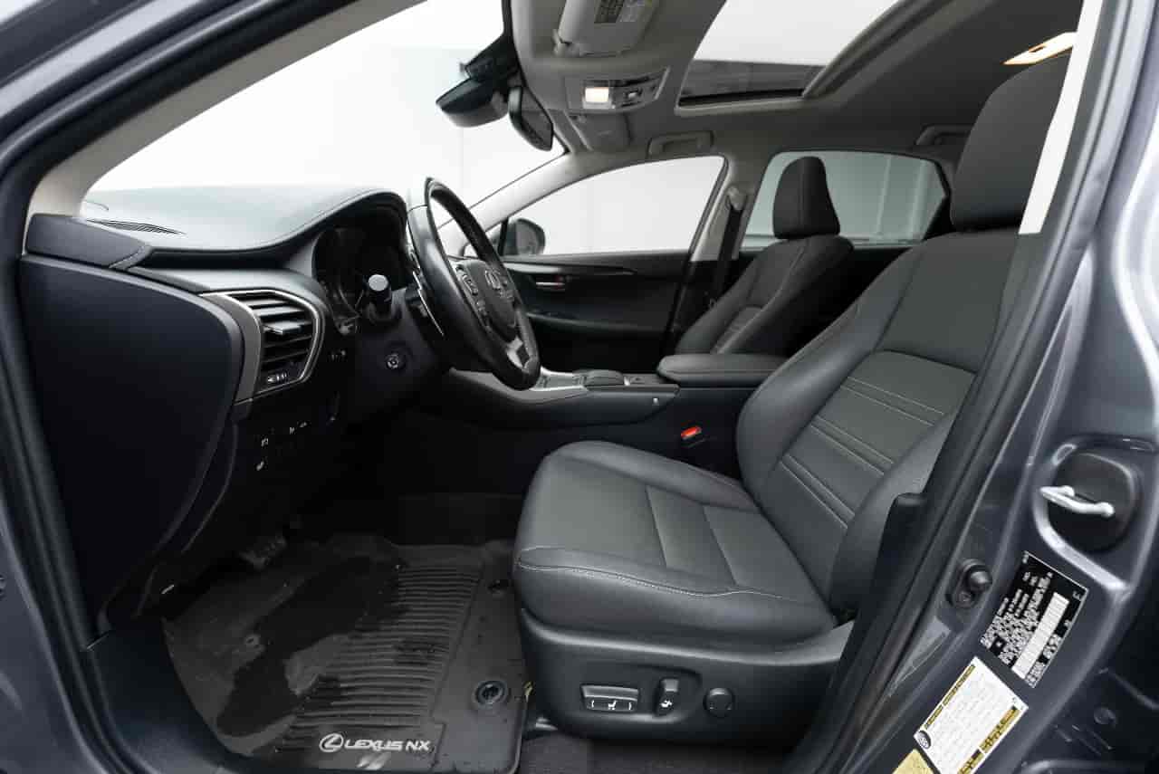 LEXUS NX - 10