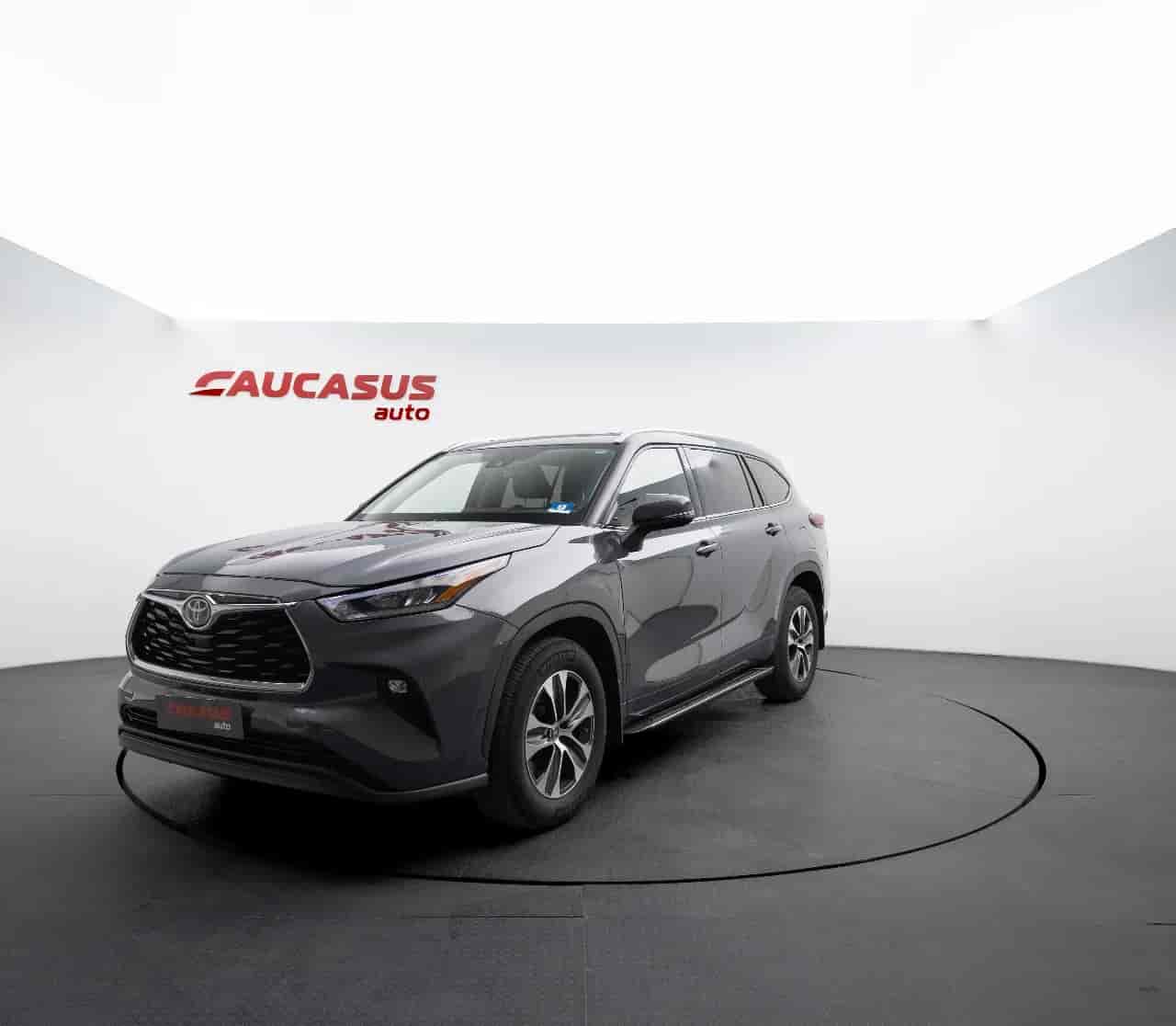 TOYOTA Highlander - 1