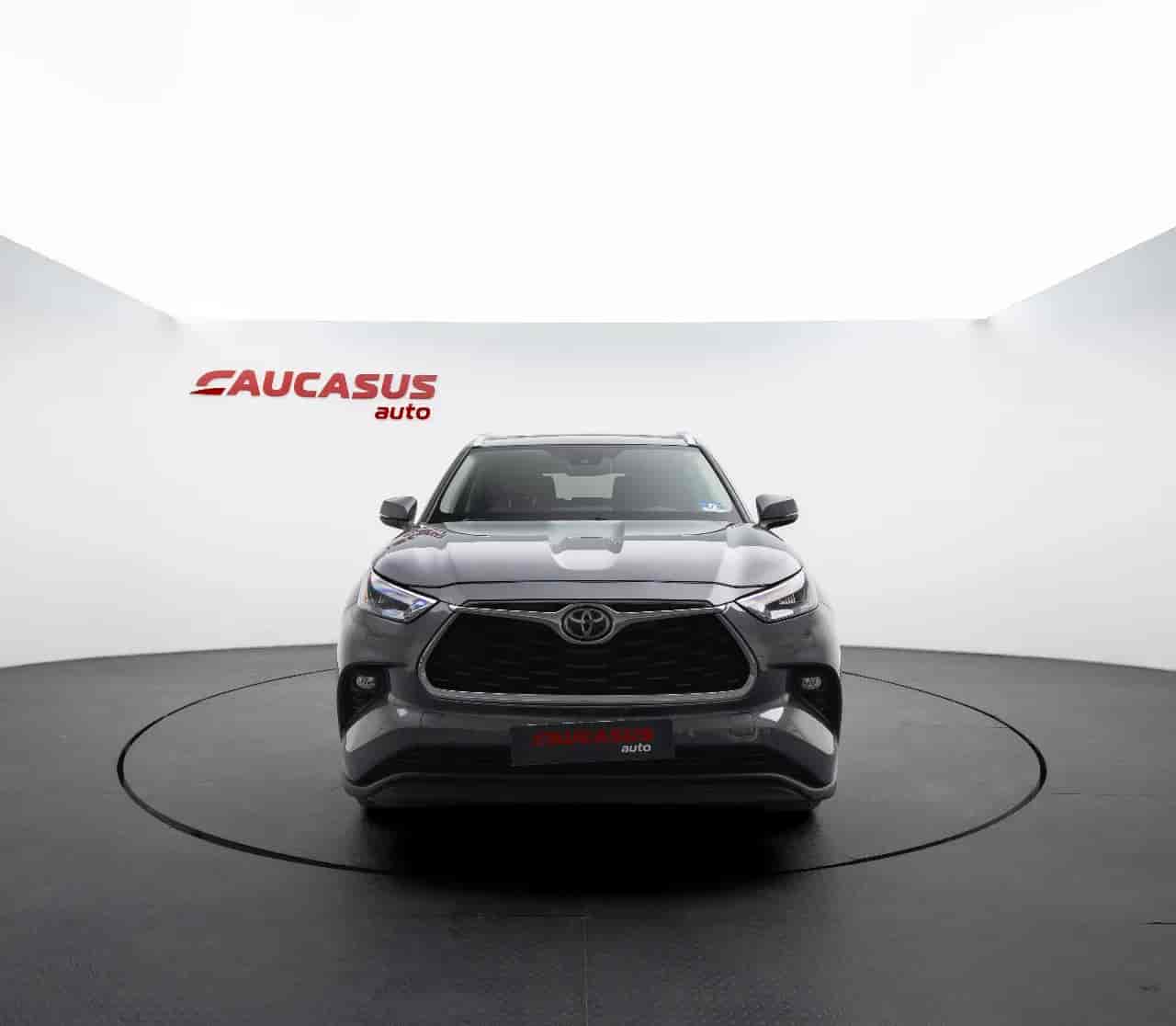 TOYOTA Highlander - 2