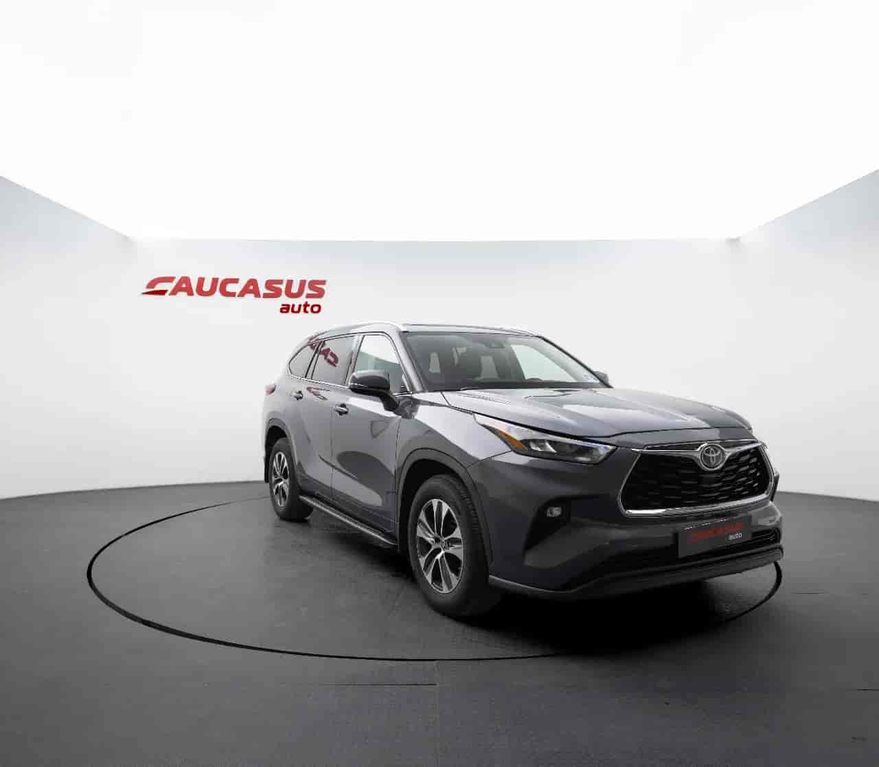 TOYOTA Highlander - 3