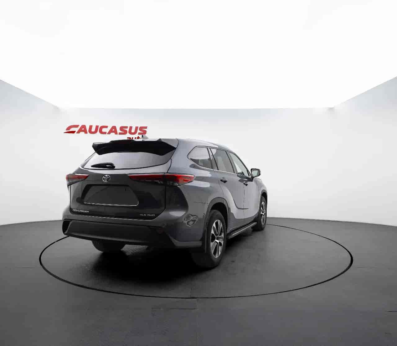TOYOTA Highlander - 4