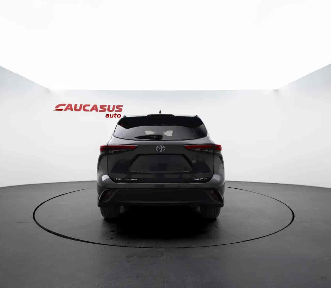 TOYOTA Highlander - 5