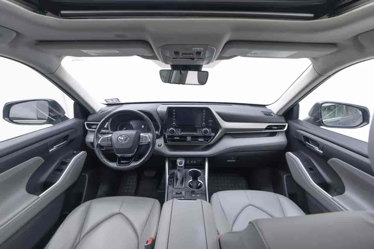 TOYOTA Highlander - 9