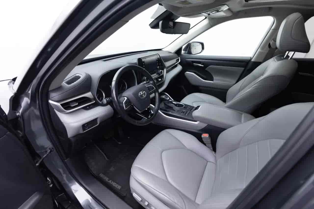 TOYOTA Highlander - 10