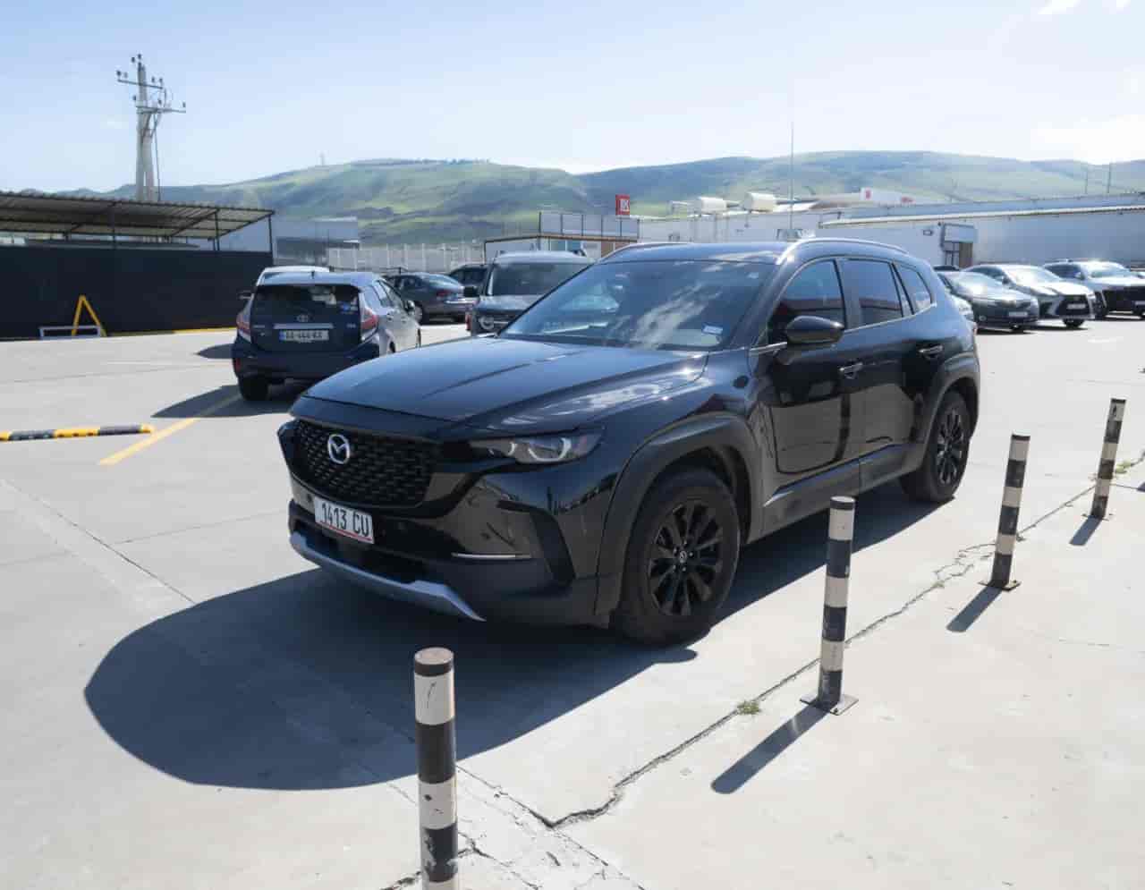 MAZDA CX-50 - 1