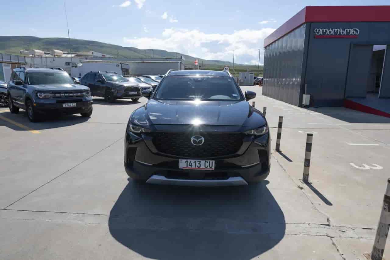 MAZDA CX-50 - 2