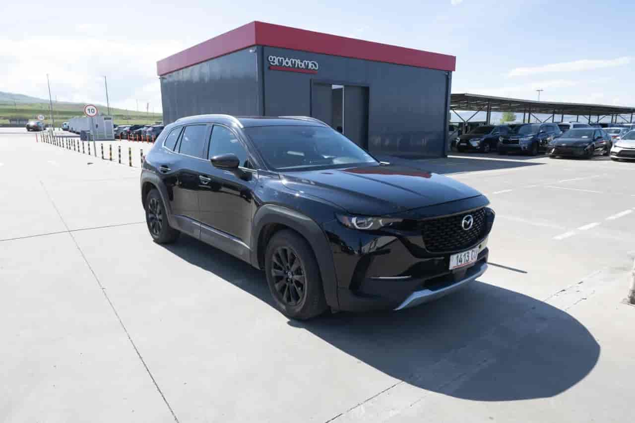 MAZDA CX-50 - 3